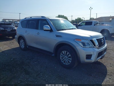2018 NISSAN ARMADA SV