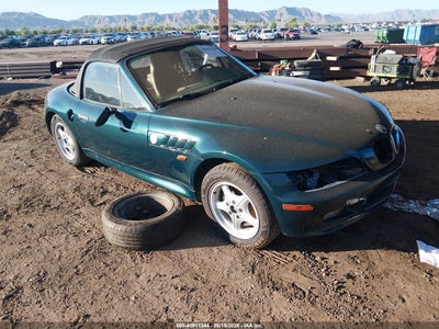 1998 BMW Z3 1.9
