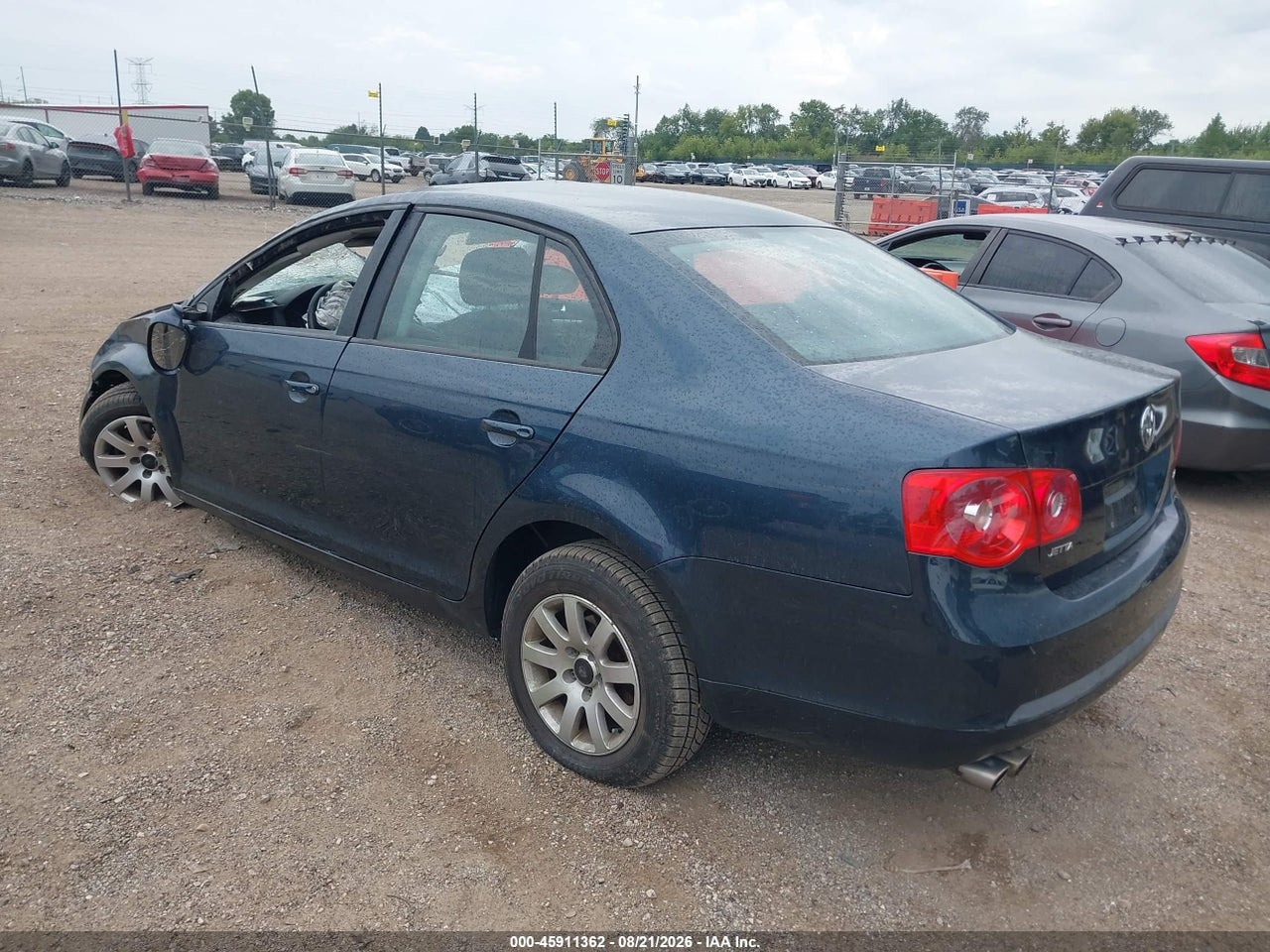 2006 VOLKSWAGEN JETTA VALUE EDITION · 3/11