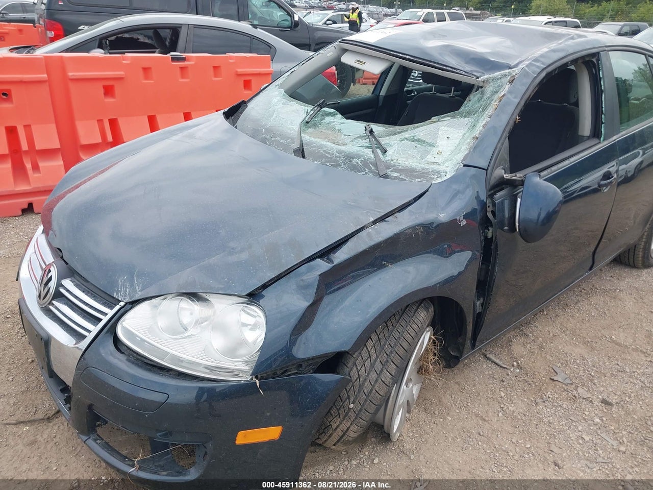 2006 VOLKSWAGEN JETTA VALUE EDITION · 6/11
