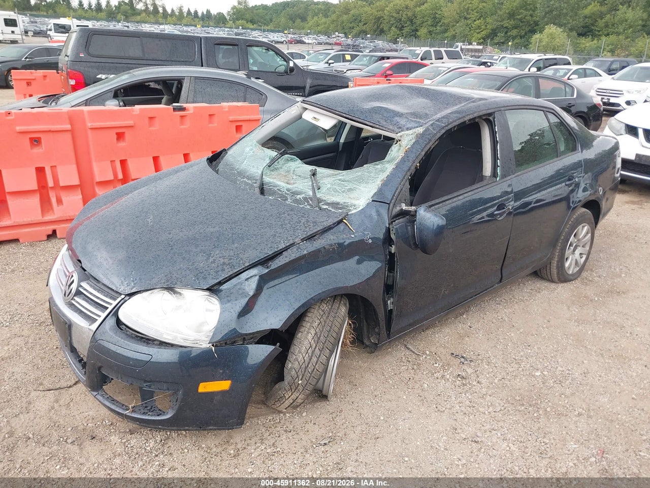 2006 VOLKSWAGEN JETTA VALUE EDITION · 2/11
