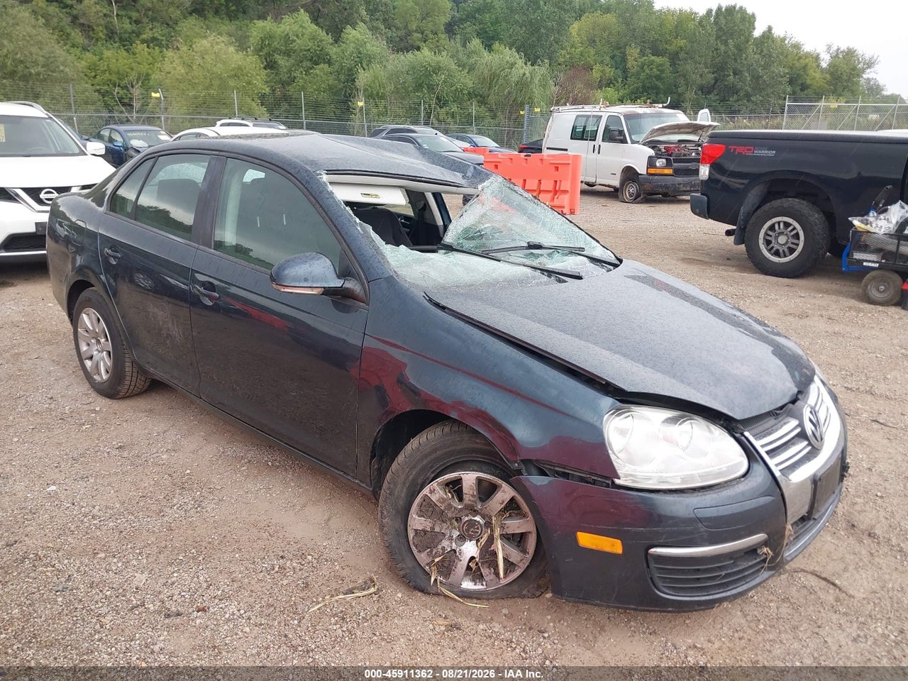 2006 VOLKSWAGEN JETTA VALUE EDITION