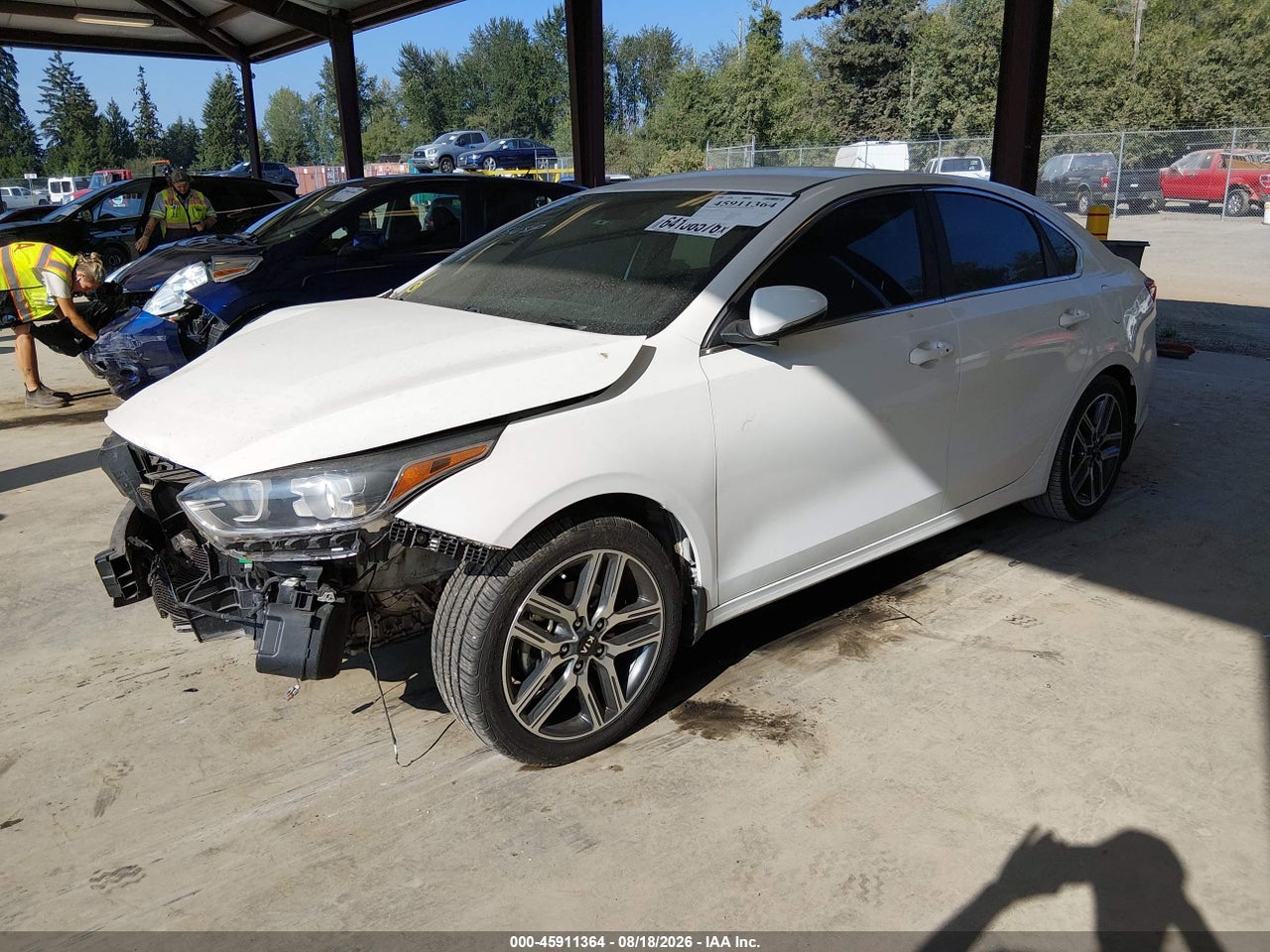 2019 KIA FORTE EX · 2/11