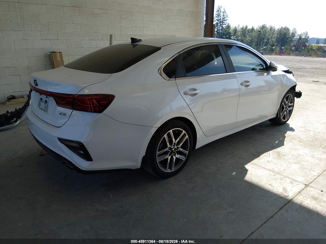 2019 KIA FORTE EX · 4/11