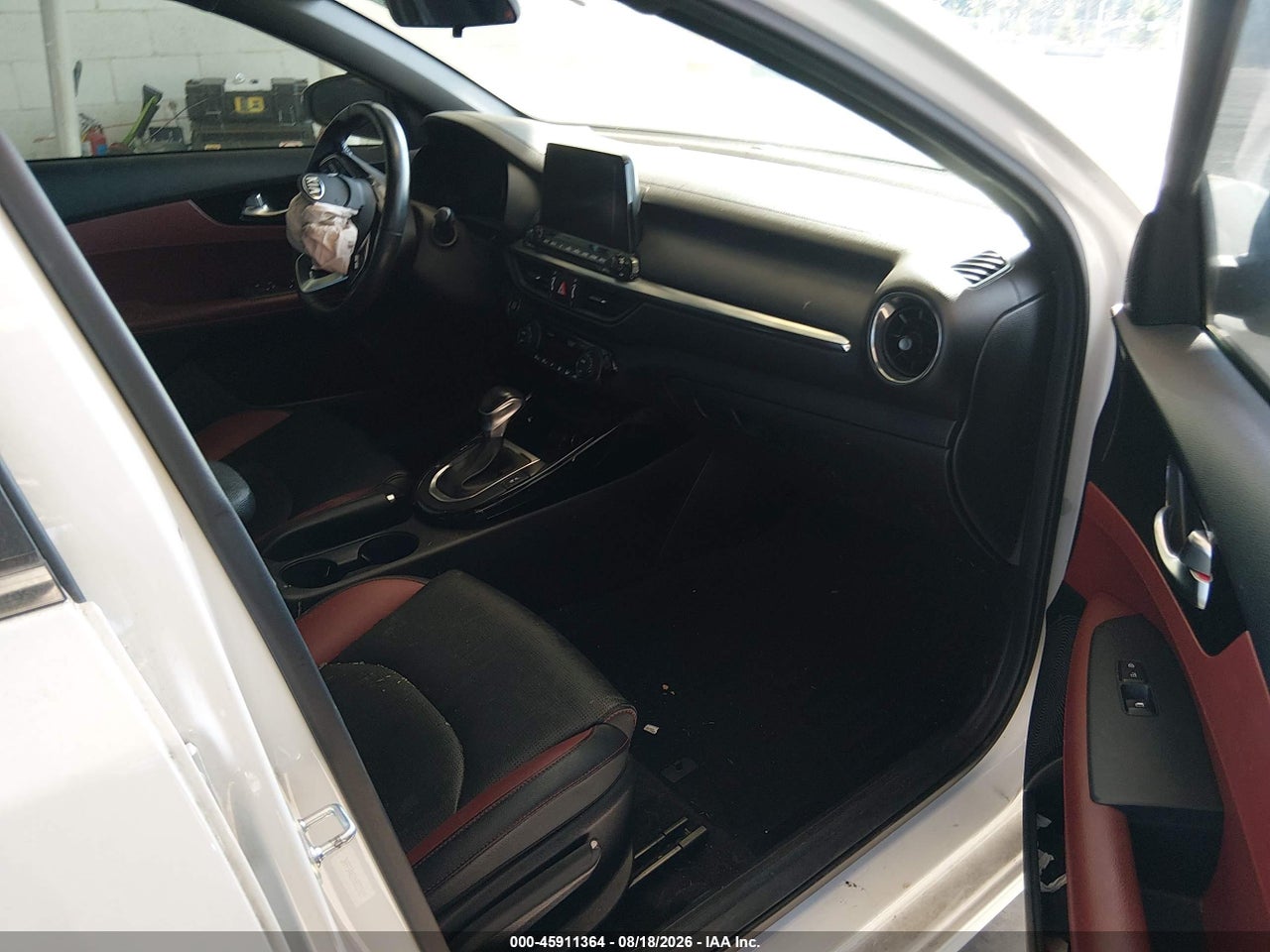 2019 KIA FORTE EX · 5/11