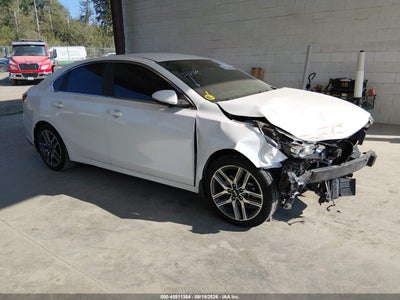 3KPF54ADXKE****** · 2019 KIA FORTE EX