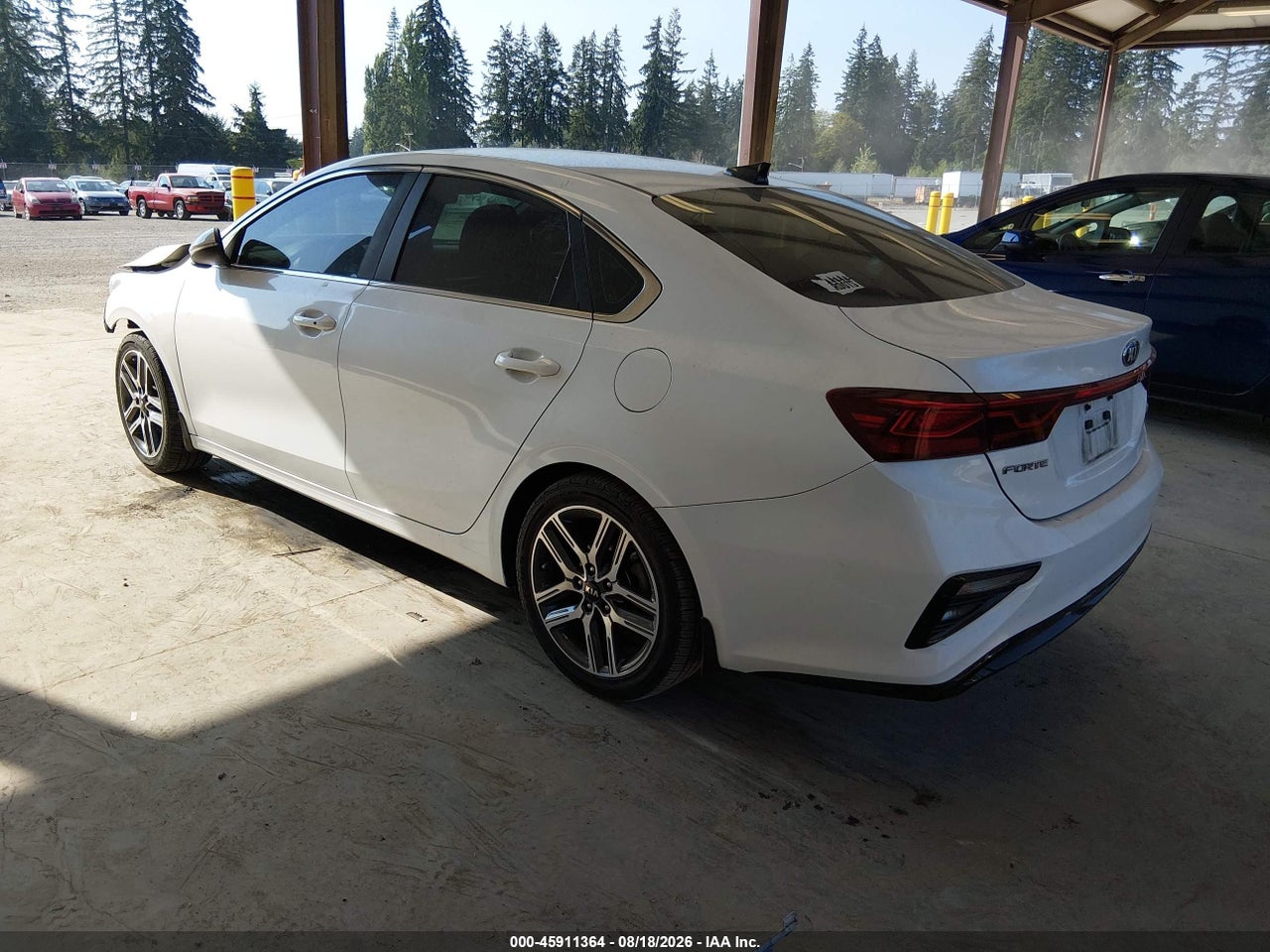 2019 KIA FORTE EX · 3/11