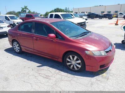 2HGFA1F51AH****** · 2010 HONDA CIVIC LX