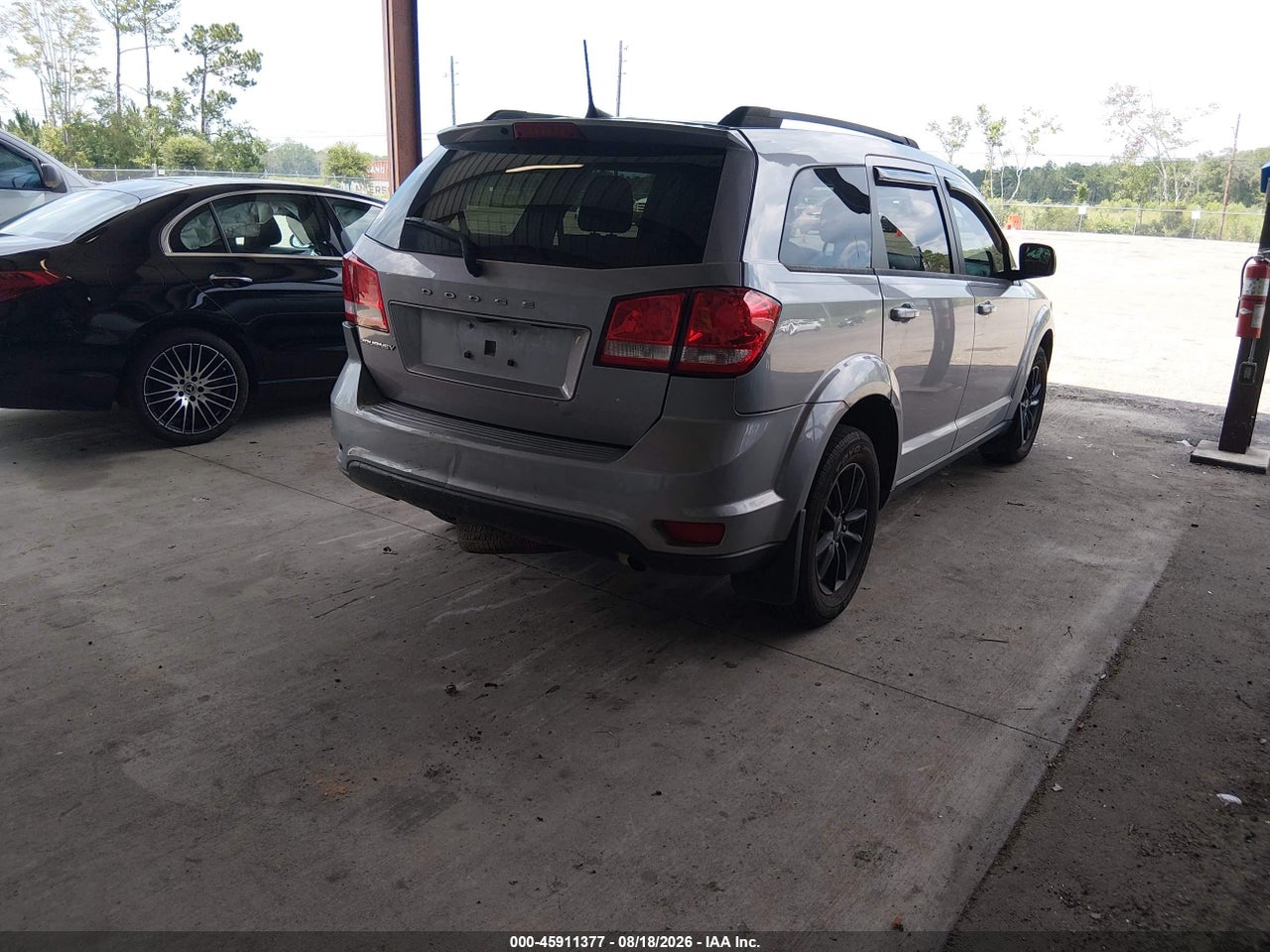 2019 DODGE JOURNEY SE · 4/11
