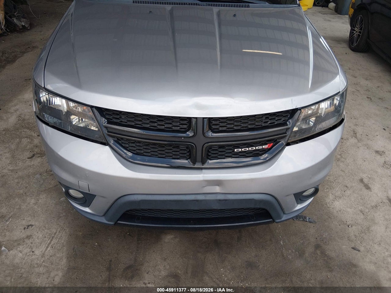 2019 DODGE JOURNEY SE · 6/11