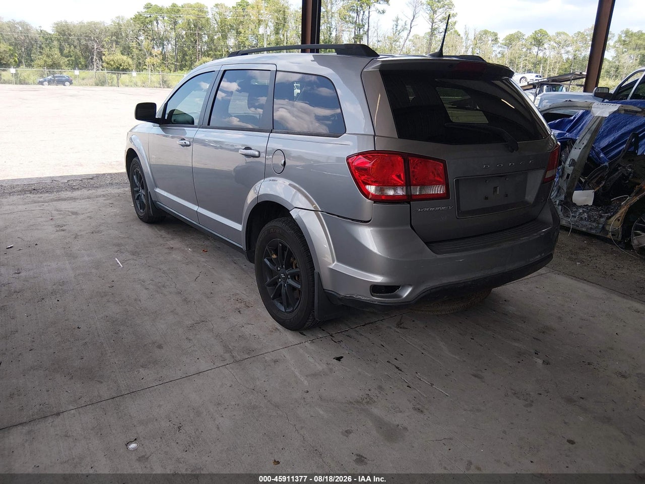 2019 DODGE JOURNEY SE · 3/11