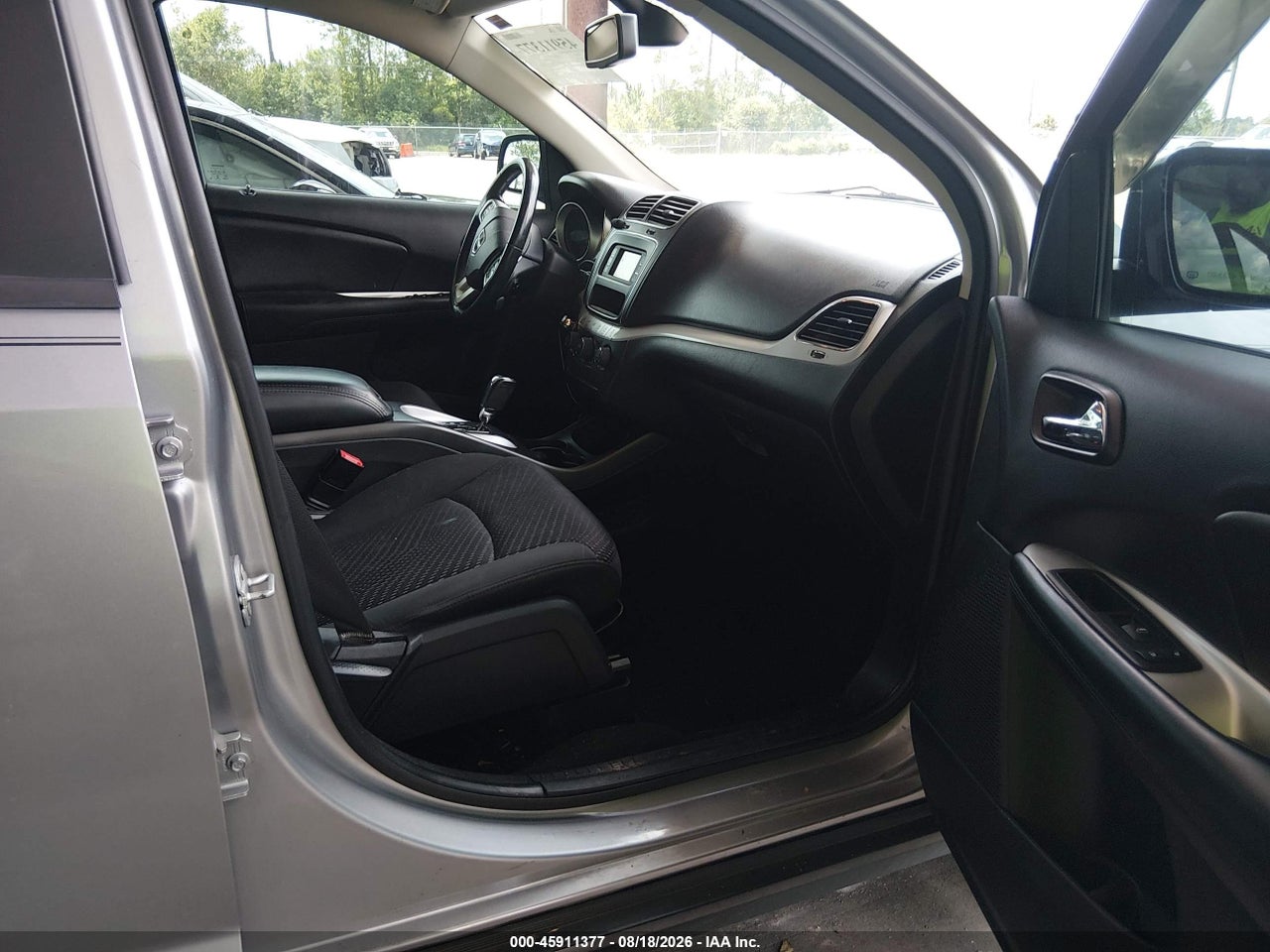 2019 DODGE JOURNEY SE · 5/11
