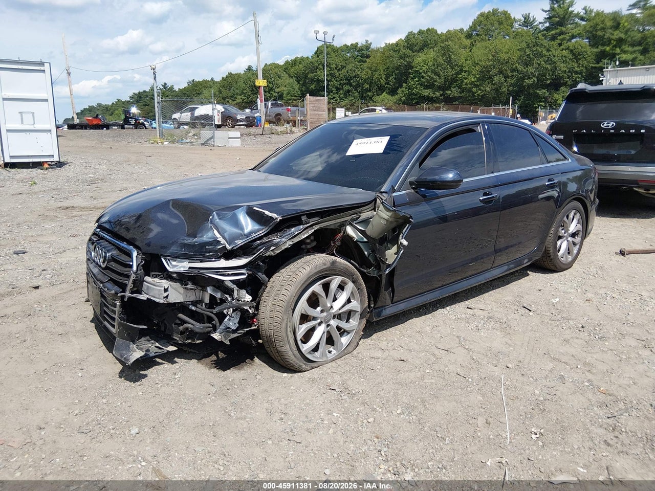 2018 AUDI A6 3.0T PREMIUM PLUS · 2/11