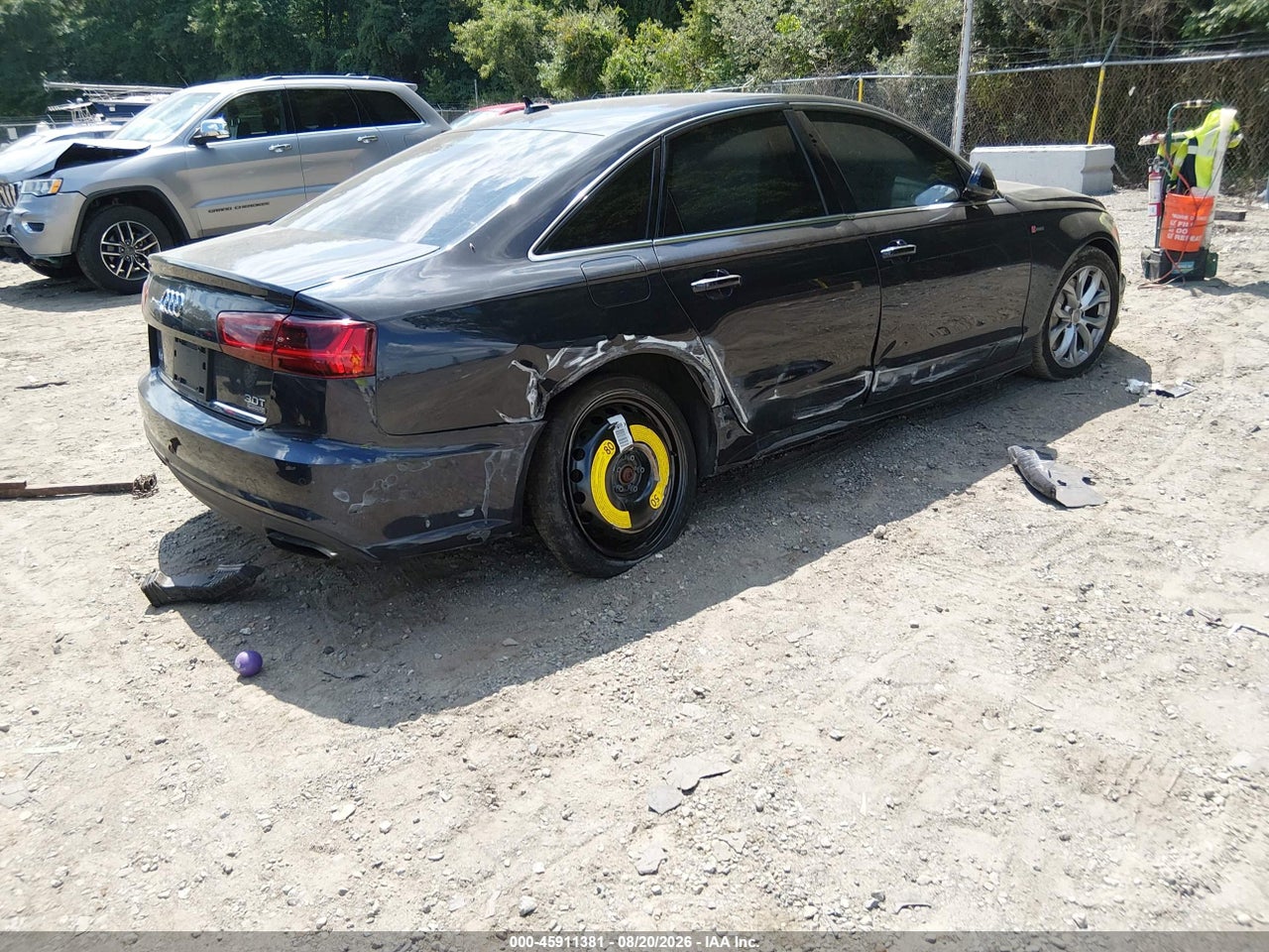 2018 AUDI A6 3.0T PREMIUM PLUS · 4/11