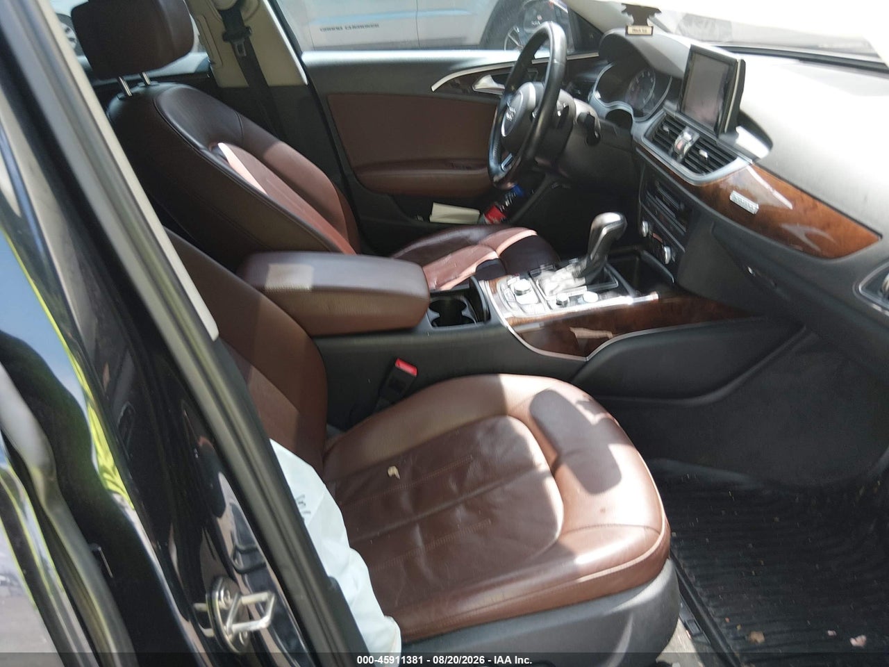 2018 AUDI A6 3.0T PREMIUM PLUS · 5/11