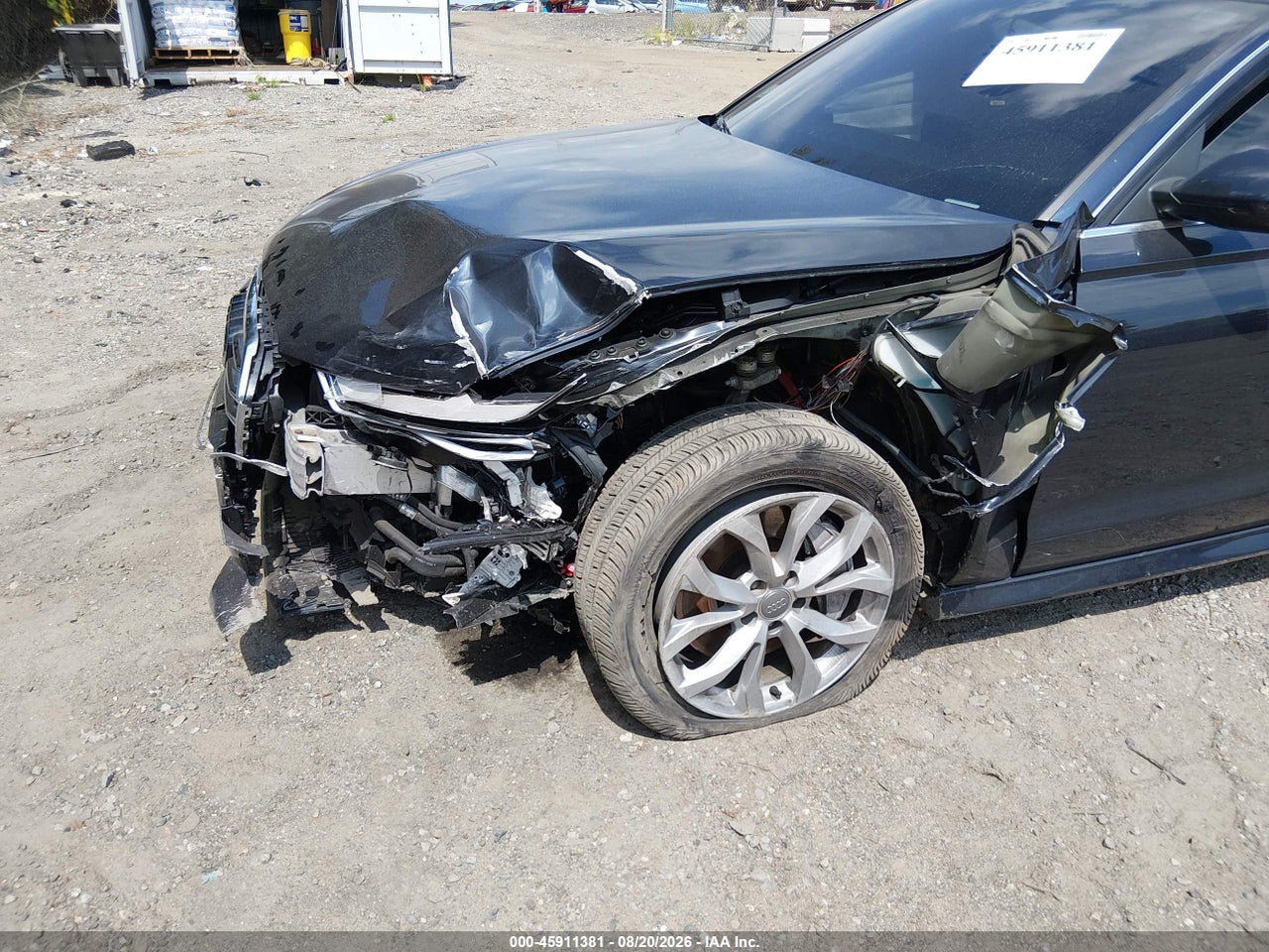 2018 AUDI A6 3.0T PREMIUM PLUS · 6/11