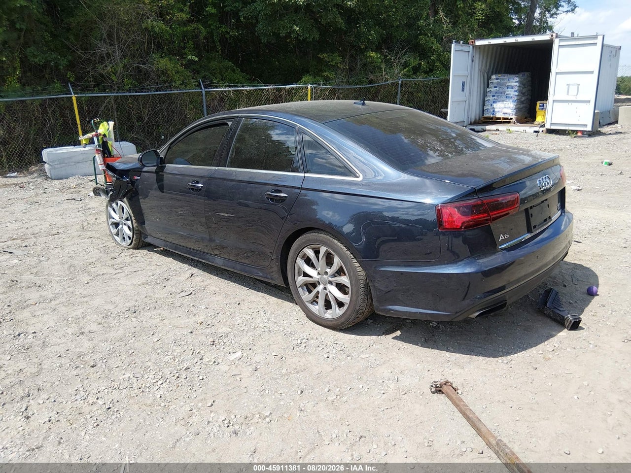 2018 AUDI A6 3.0T PREMIUM PLUS · 3/11