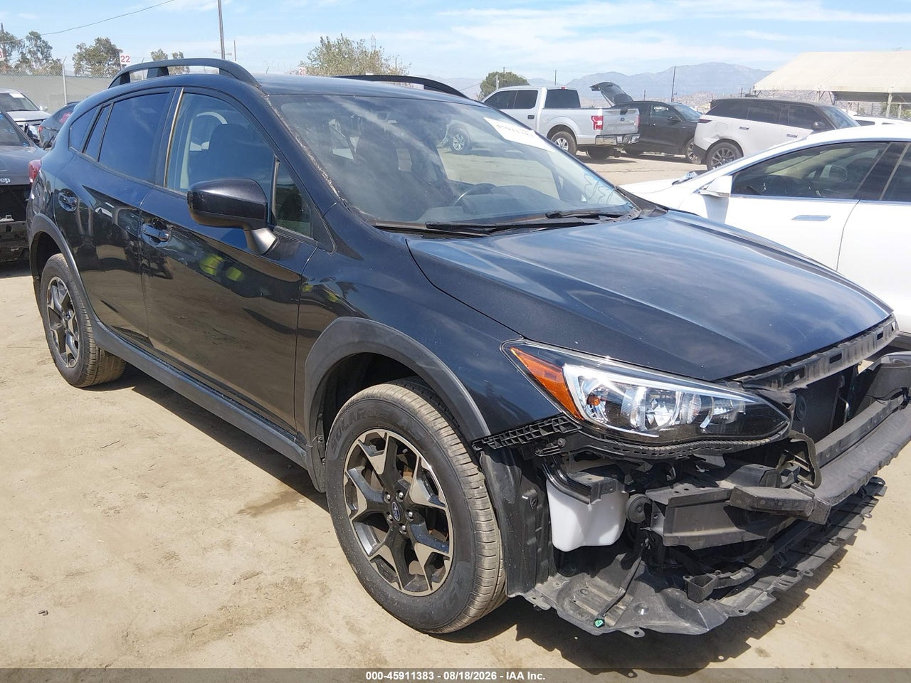JF2GTAEC8KH****** · 2019 SUBARU CROSSTREK 2.0I PREMIUM