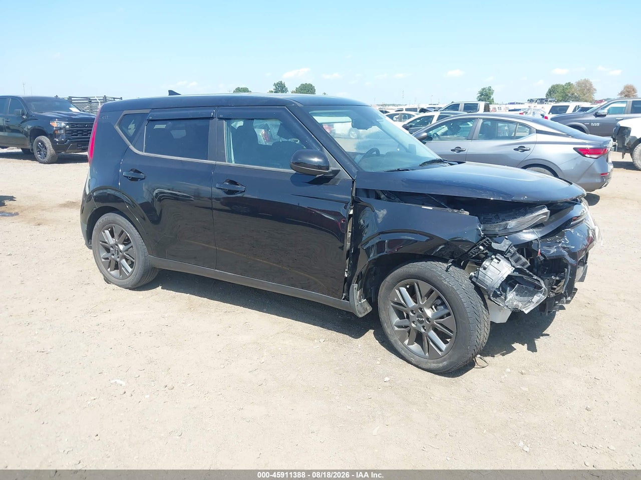 2022 KIA SOUL EX