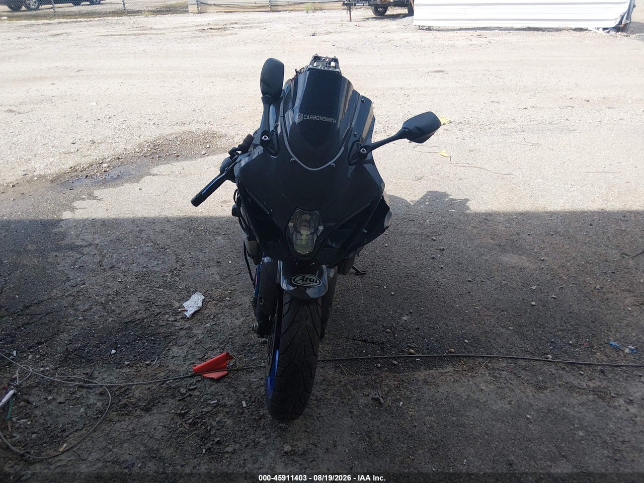 2017 SUZUKI GSX-R1000 R · 5/11