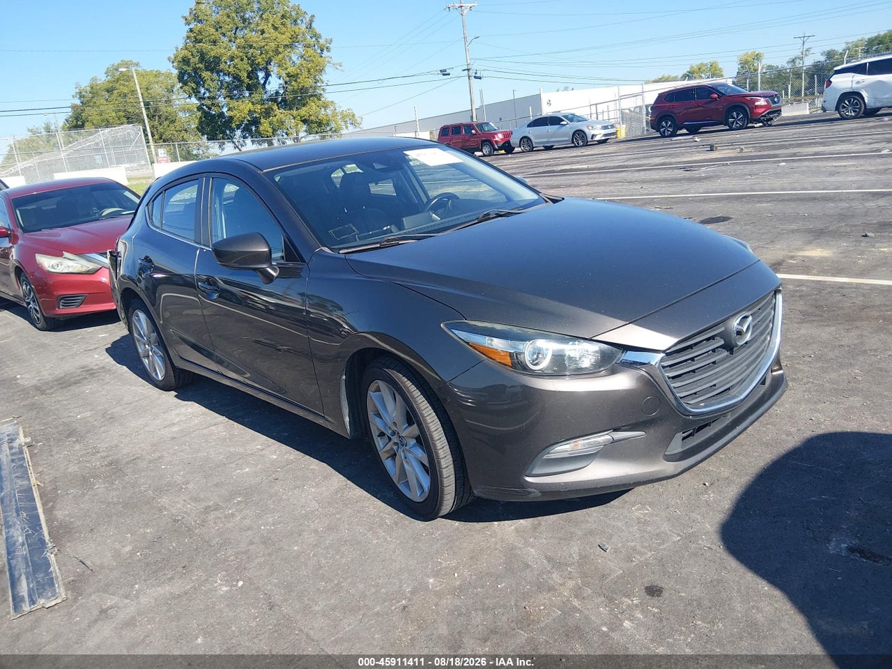 3MZBN1L73HM****** · 2017 MAZDA MAZDA3 TOURING