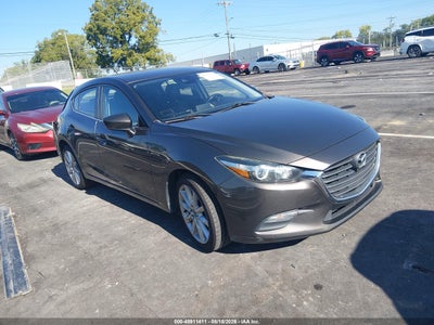 3MZBN1L73HM****** · 2017 MAZDA MAZDA3 TOURING