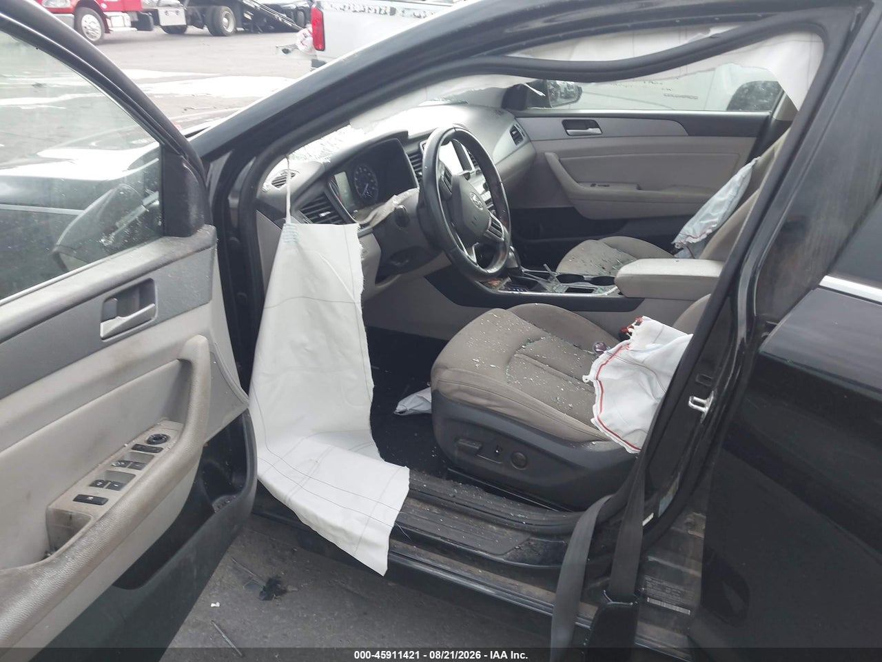 2018 HYUNDAI SONATA SEL · 5/10