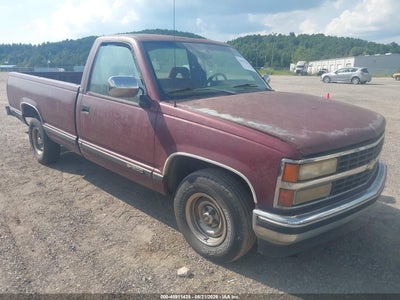 1993 CHEVROLET GMT-400 C1500