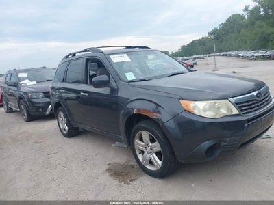 JF2SH6CC3AH****** · 2010 SUBARU FORESTER 2.5X PREMIUM