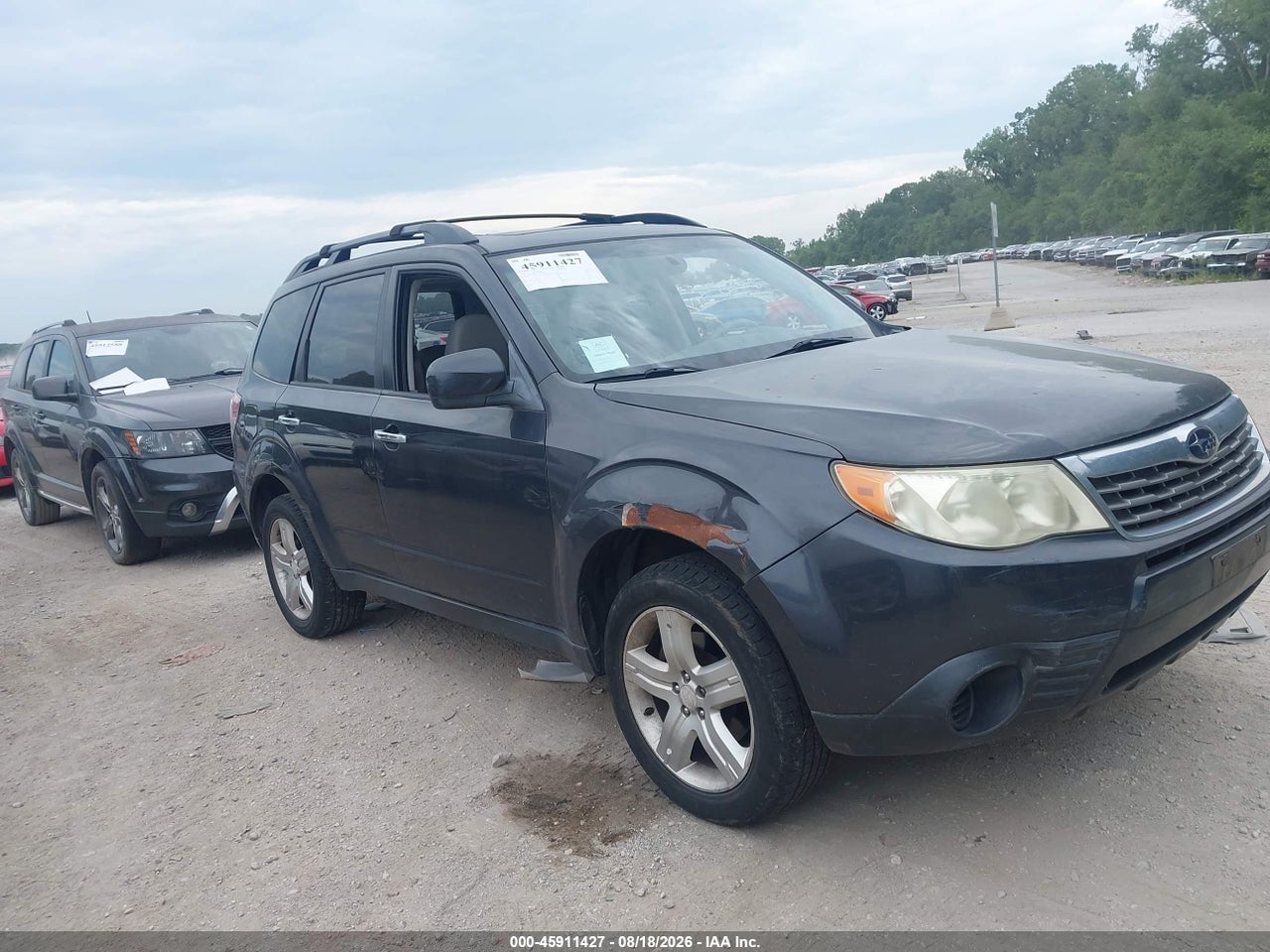 JF2SH6CC3AH****** · 2010 SUBARU FORESTER 2.5X PREMIUM