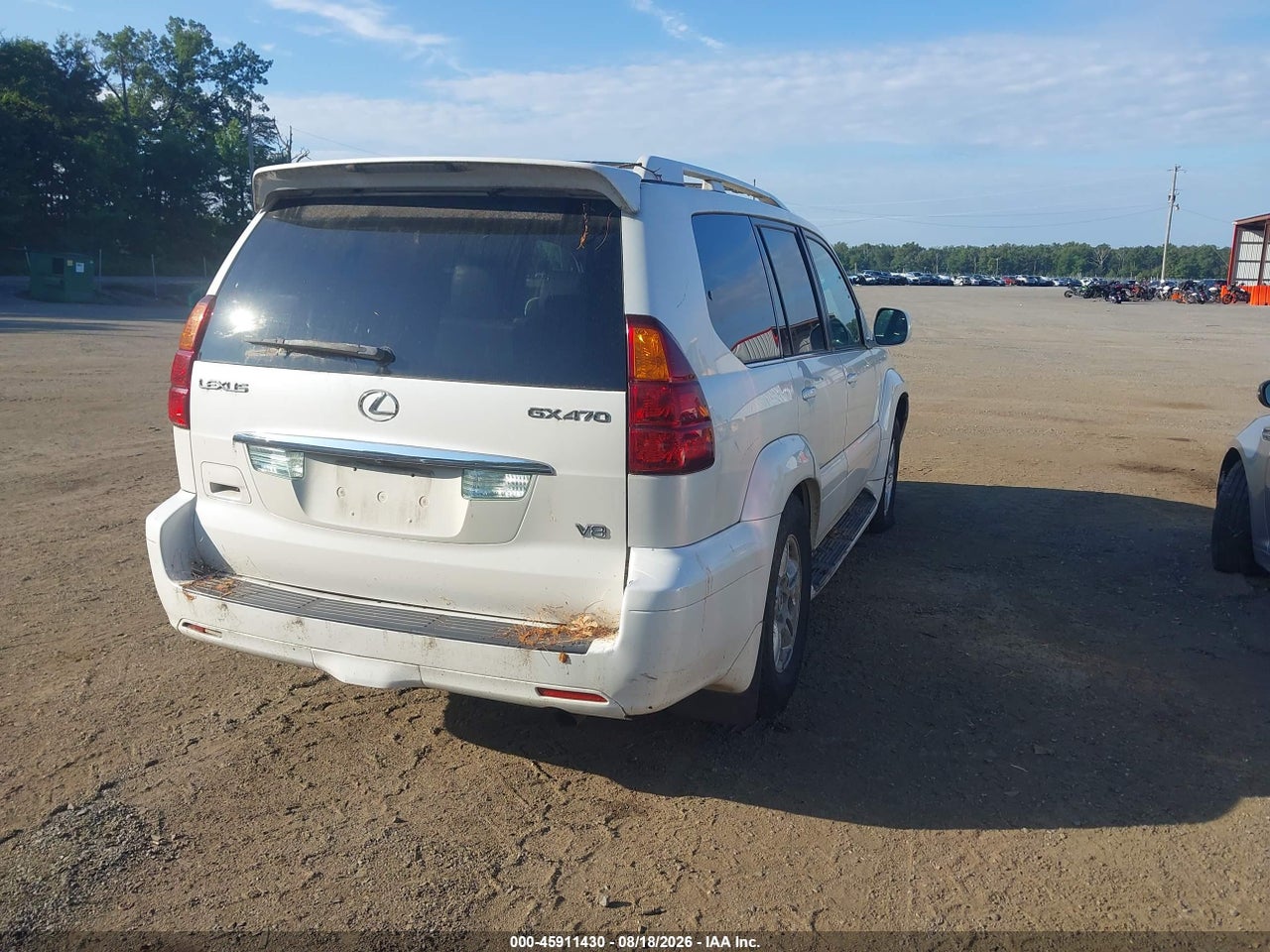 2005 LEXUS GX 470   · 4/11