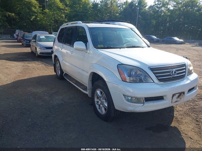 JTJBT20X150****** · 2005 LEXUS GX 470