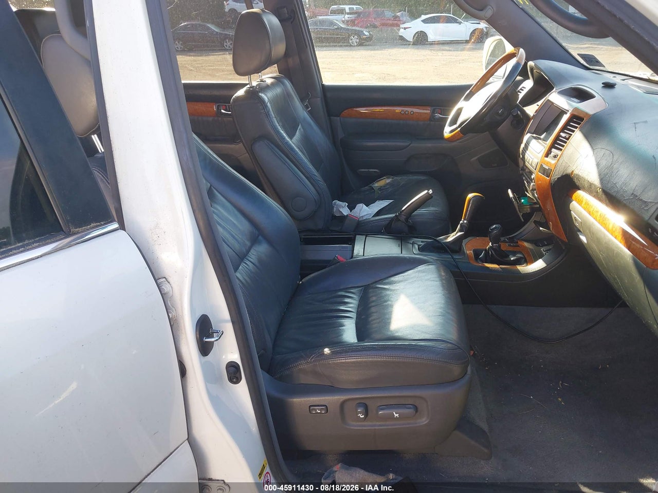 2005 LEXUS GX 470   · 5/11