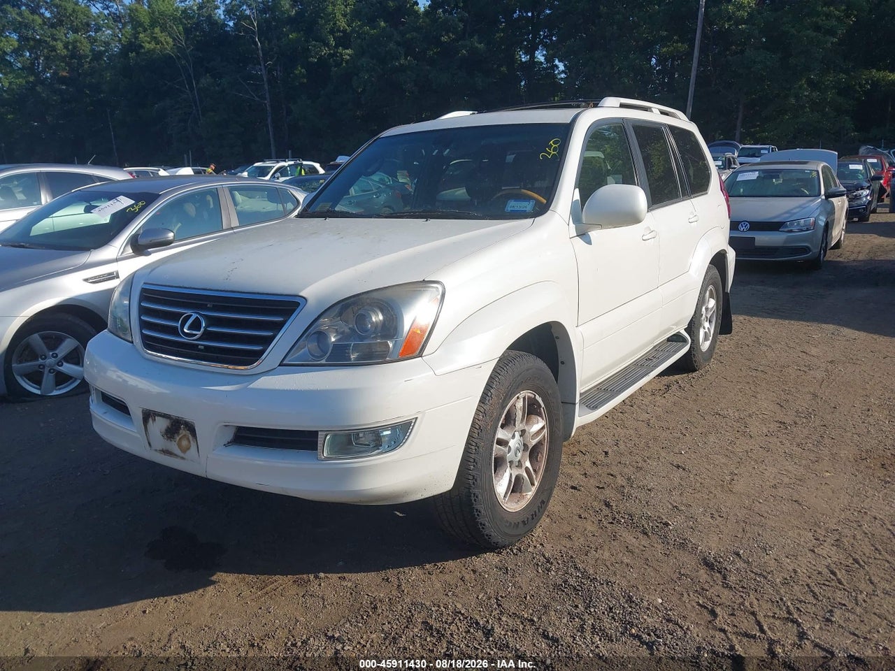 2005 LEXUS GX 470   · 2/11