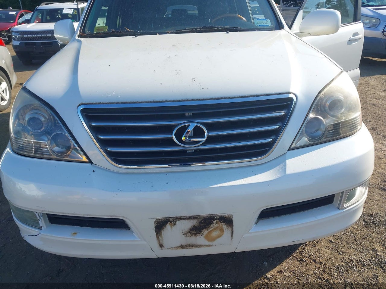 2005 LEXUS GX 470   · 6/11