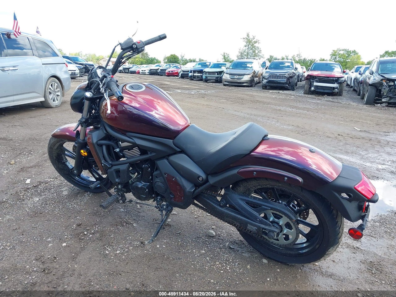 2024 KAWASAKI EN650 C · 3/11