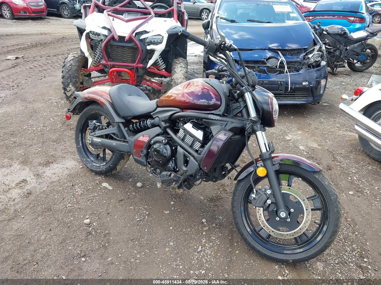 2024 KAWASAKI EN650 C