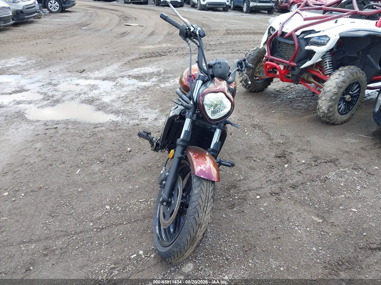 2024 KAWASAKI EN650 C · 5/11