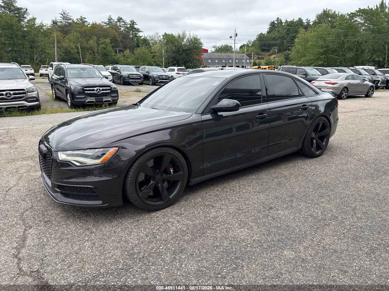2013 AUDI S6 4.0T PRESTIGE · 2/10