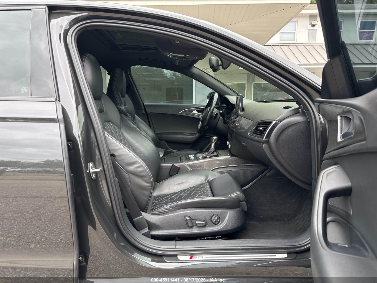 2013 AUDI S6 4.0T PRESTIGE · 5/10