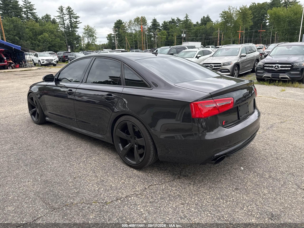2013 AUDI S6 4.0T PRESTIGE · 3/10