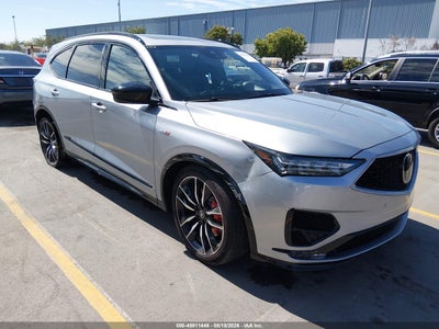 2023 ACURA MDX TYPE S W/ADVANCE PACKAGE