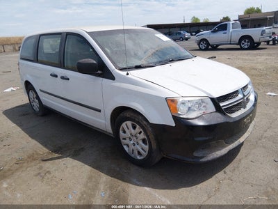 2C4RDGBG9FR****** · 2015 DODGE GRAND CARAVAN AMERICAN VALUE PKG