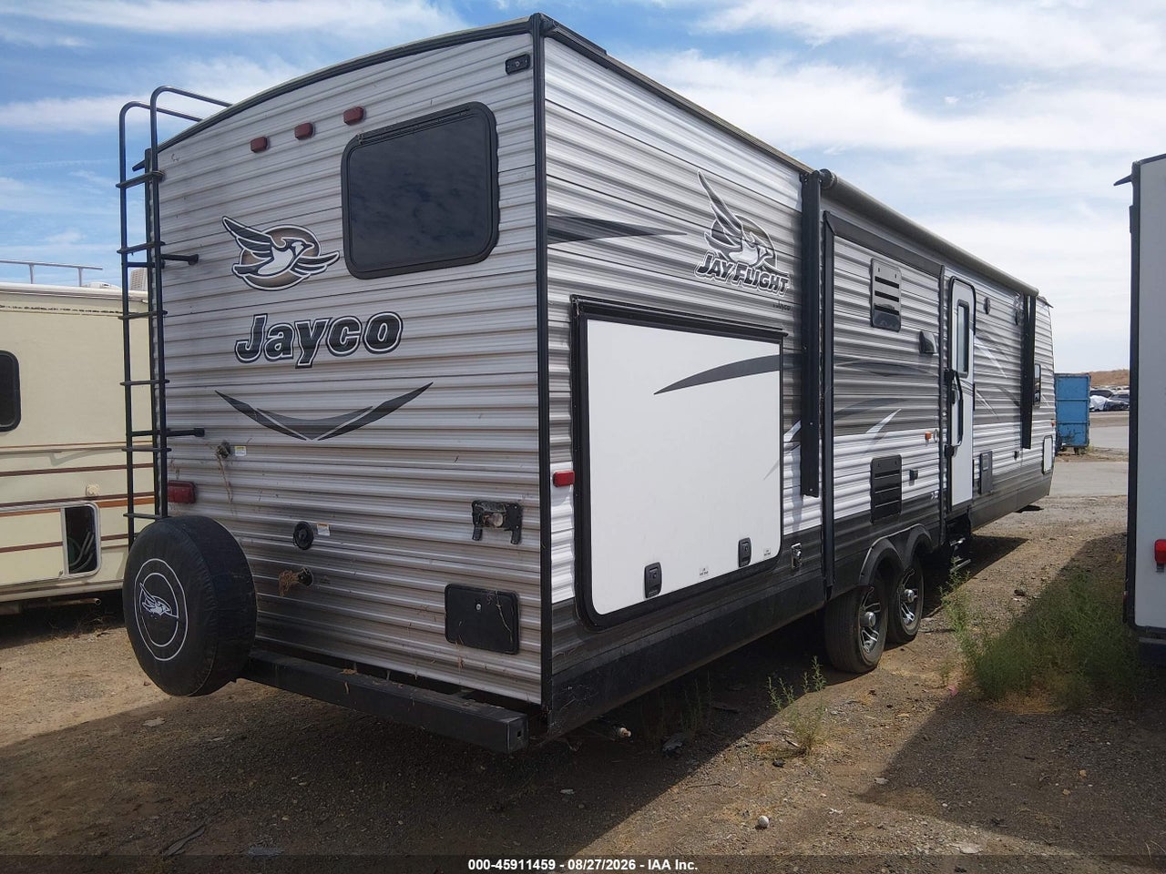 2016 JAYCO JAY FLIGHT   · 4/10
