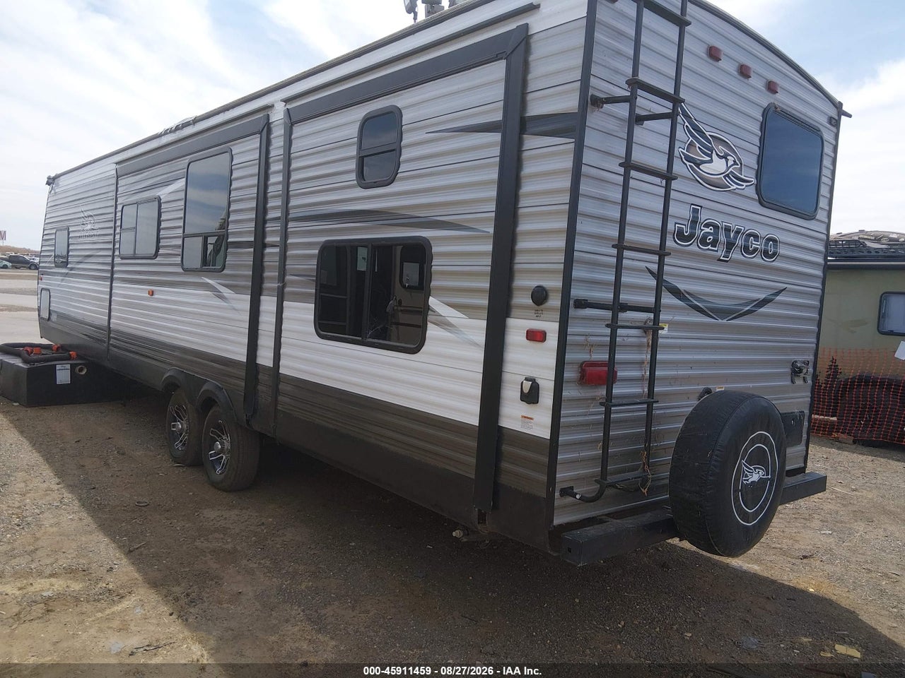 2016 JAYCO JAY FLIGHT   · 3/10