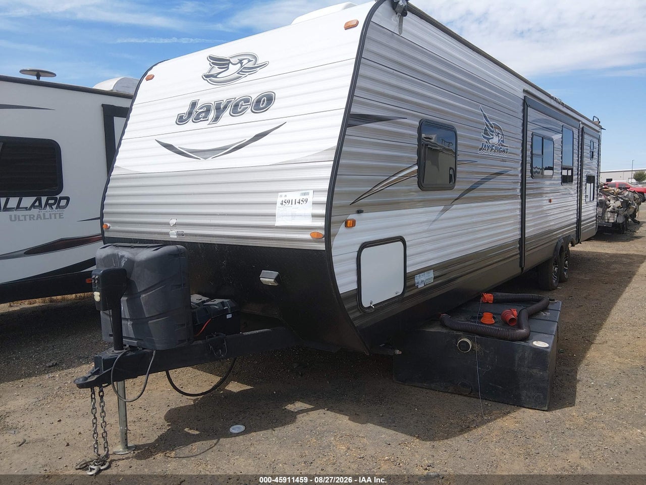2016 JAYCO JAY FLIGHT   · 2/10