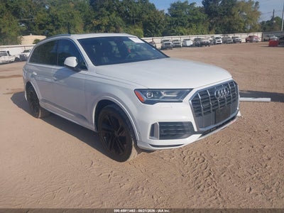 WA1LXAF79LD****** · 2020 AUDI Q7 PREMIUM PLUS 55 TFSI QUATTRO TIPTRONIC