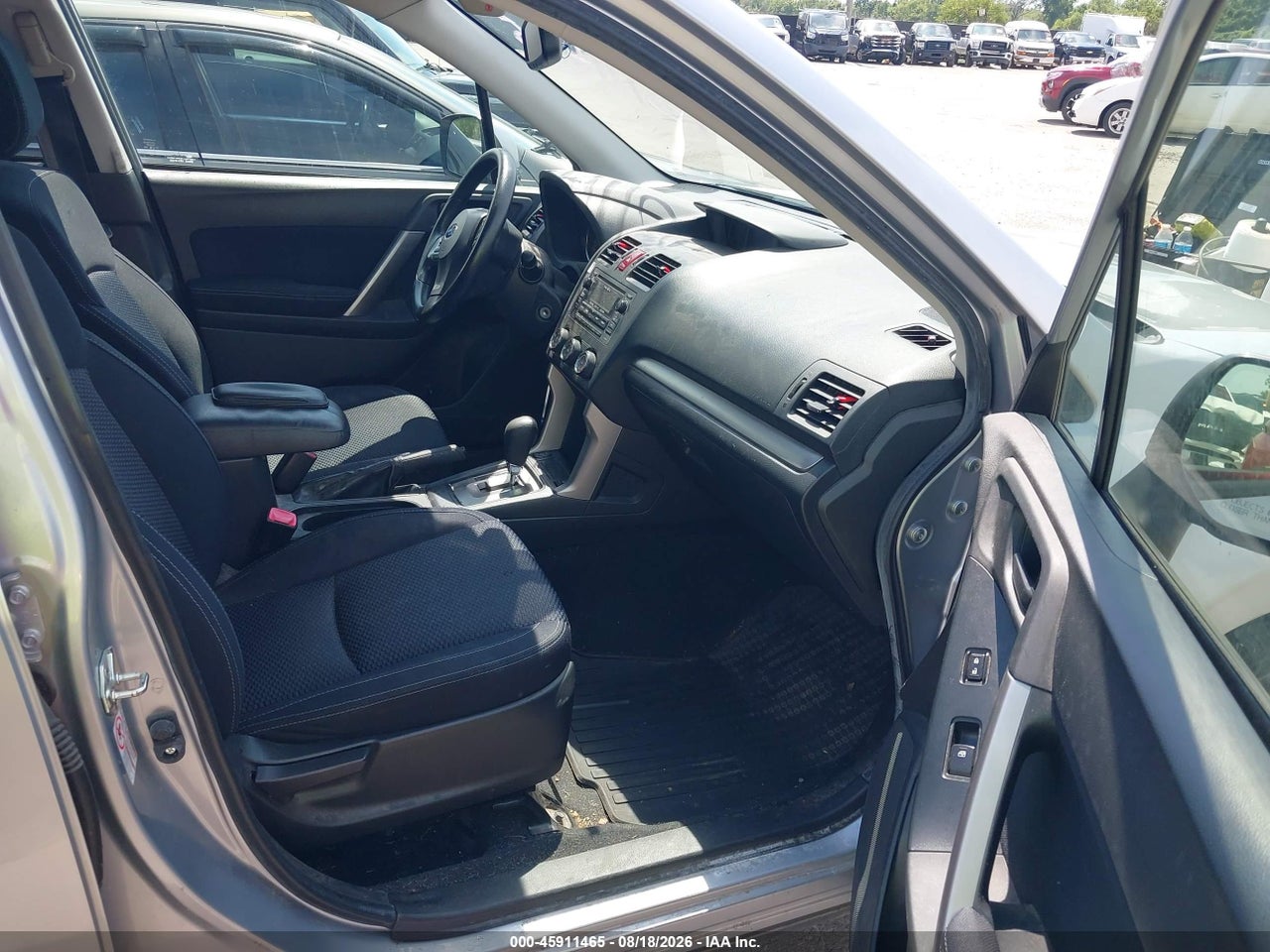 2015 SUBARU FORESTER 2.5I PREMIUM · 5/11