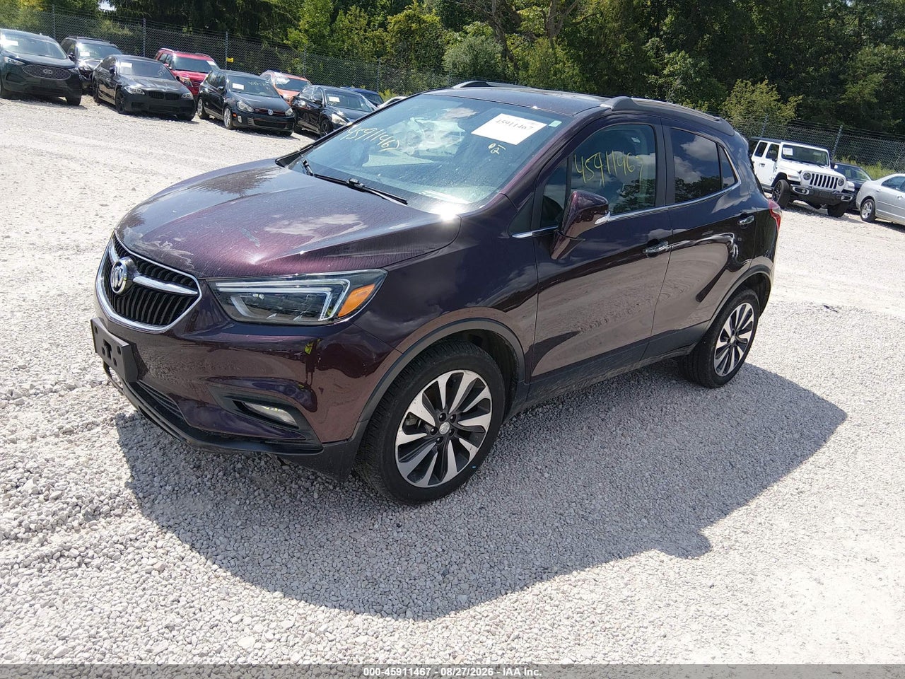 2017 BUICK ENCORE ESSENCE · 2/11
