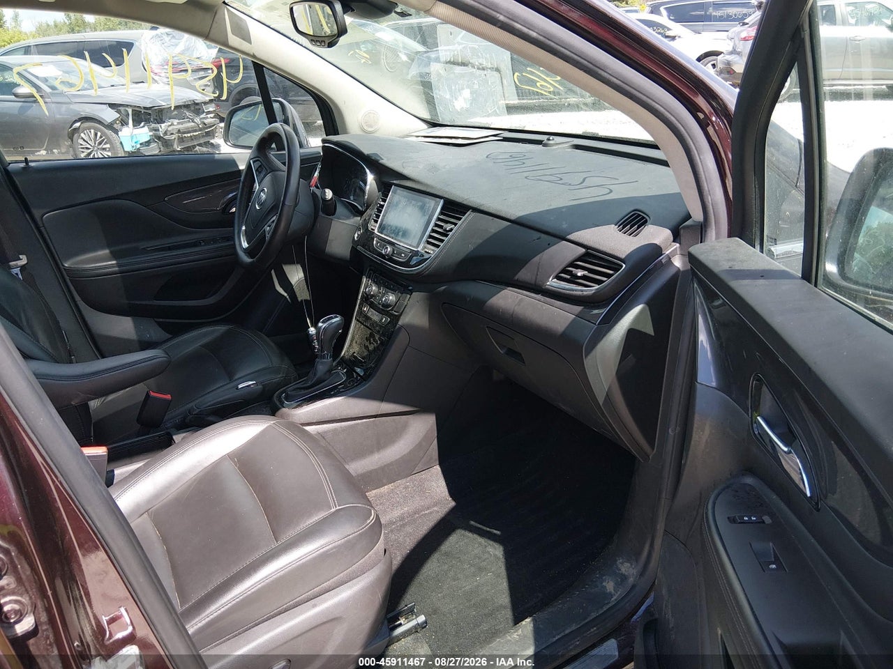 2017 BUICK ENCORE ESSENCE · 5/11